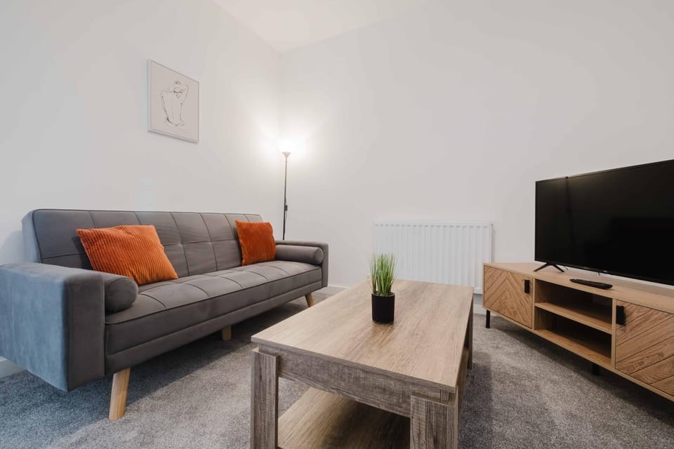 Modern and Comfortable Home away from Home Apartment in Northampton