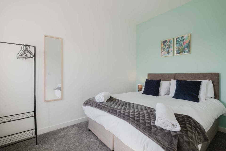 Modern and Comfortable Home away from Home Apartment in Northampton