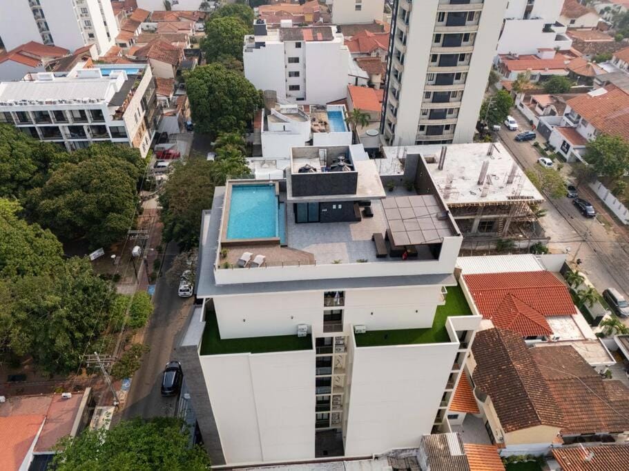 Dpto ejecutivo y lujoso con una explendida vista! Apartment in Santa Cruz de la Sierra