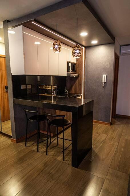 Dpto ejecutivo y lujoso con una explendida vista! Apartment in Santa Cruz de la Sierra