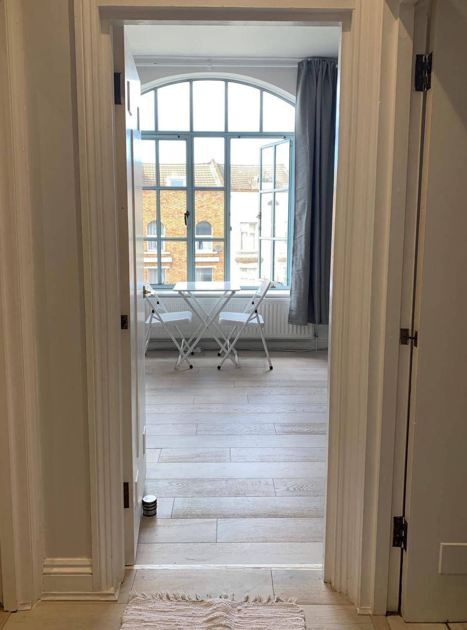 Living room, Photo of the whole room, Seating area, Bedroom