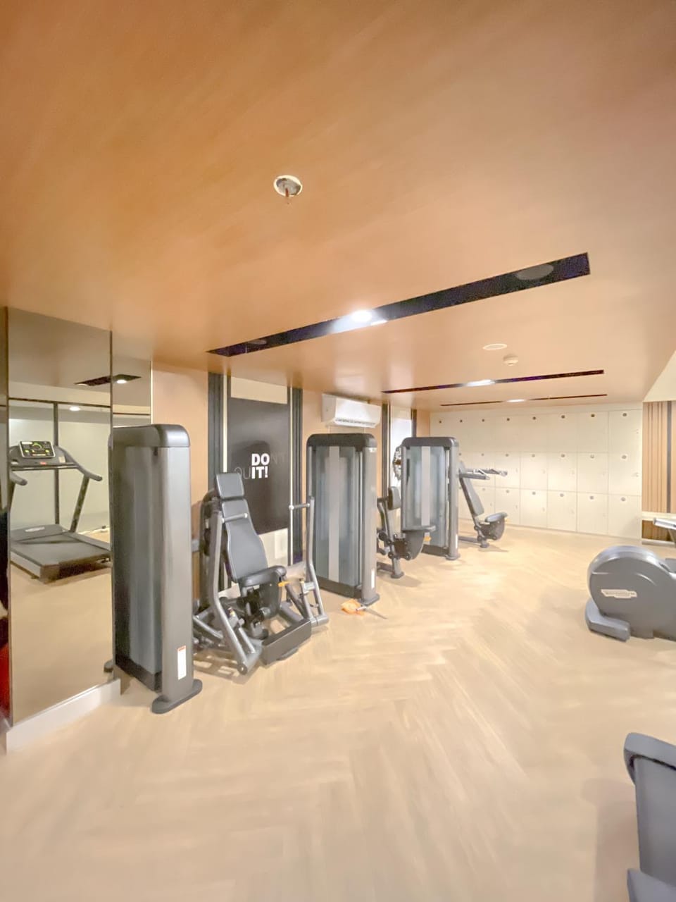 Fitness centre/facilities