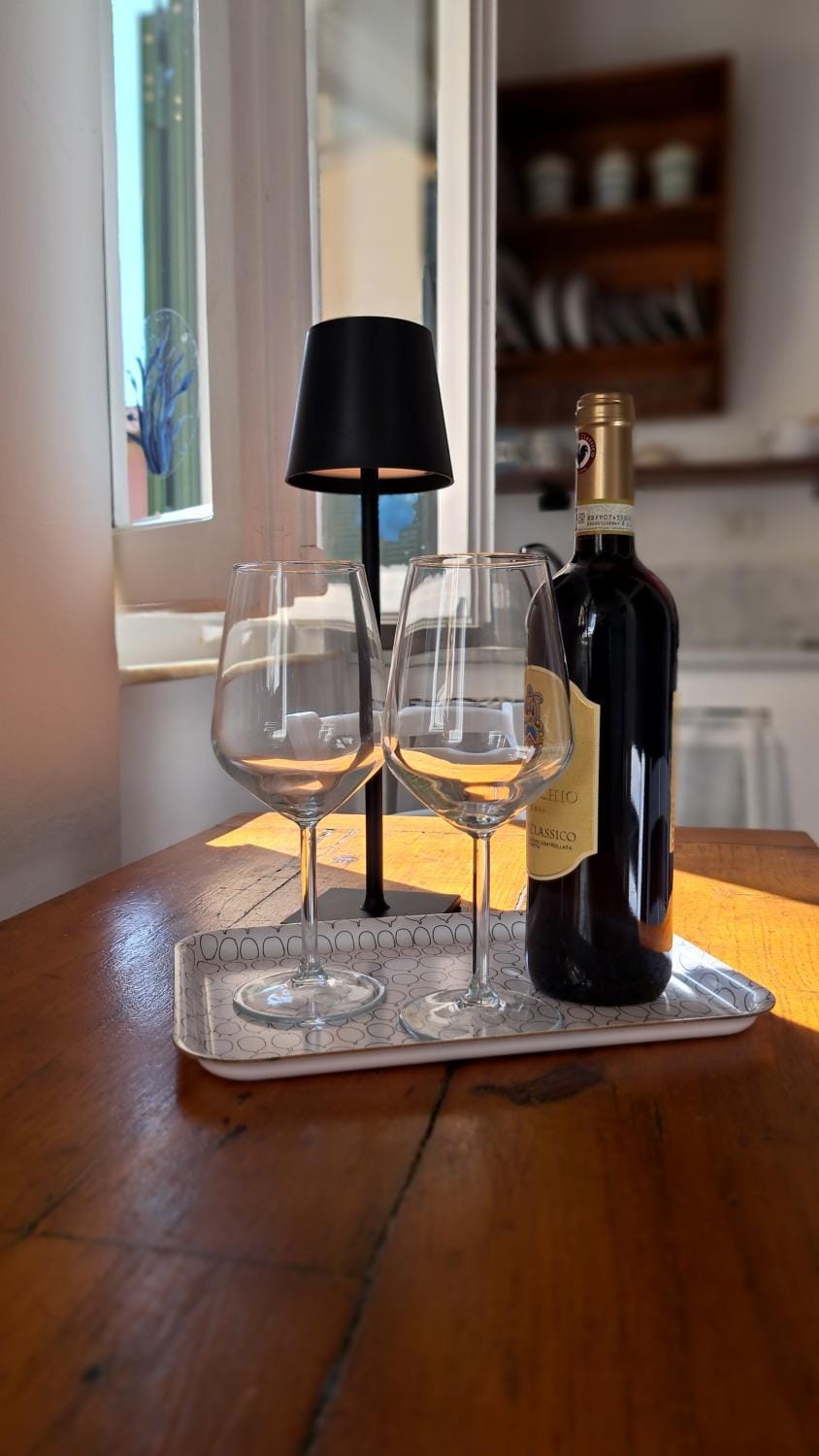 Casaelbaferie Apartment in Portoferraio