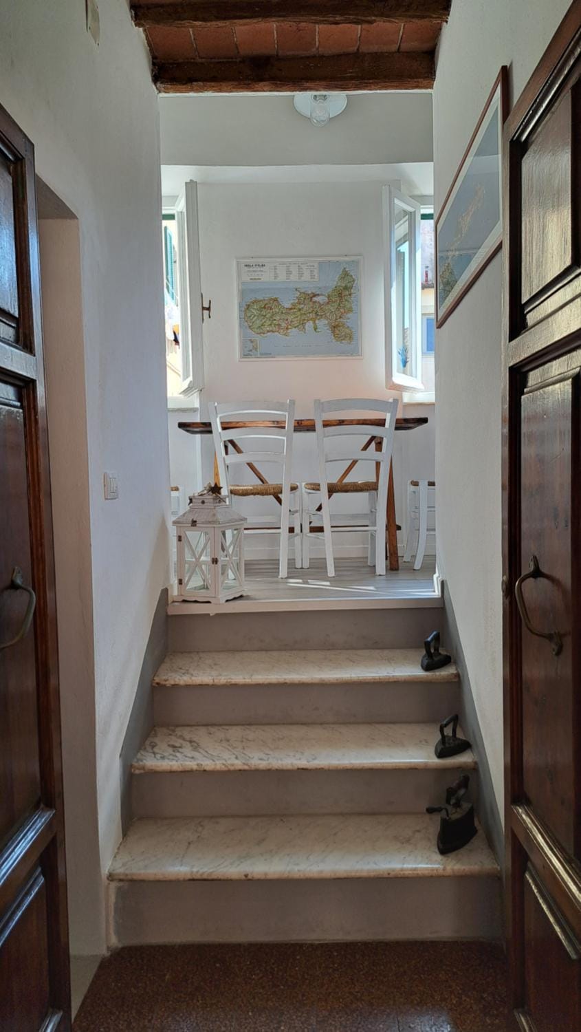 Casaelbaferie Apartment in Portoferraio