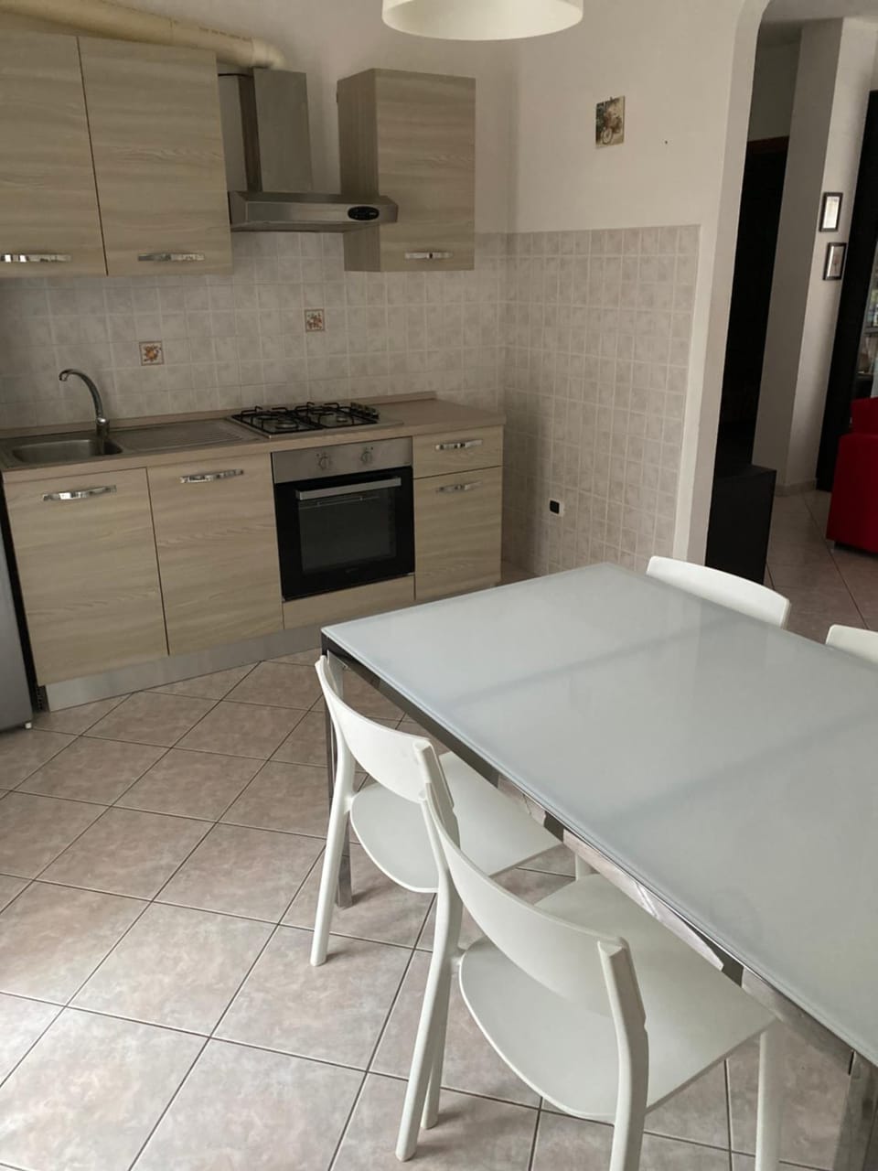 Appartamento per vacanze o weekend in Toscana Apartment in Venturina Terme