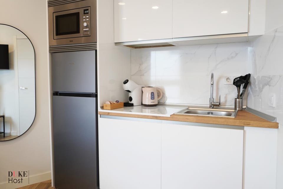 CH Oporto 1 Apartment in Madrid