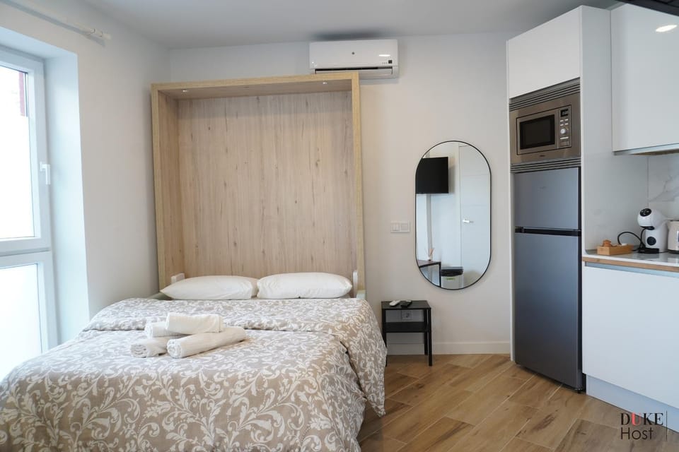 CH Oporto 1 Apartment in Madrid