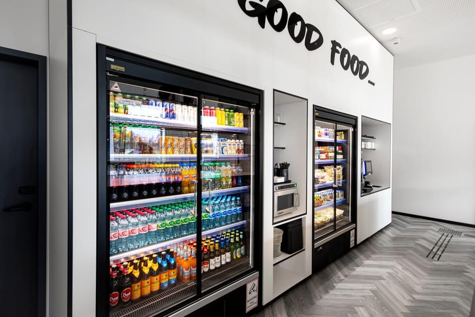 Continental breakfast