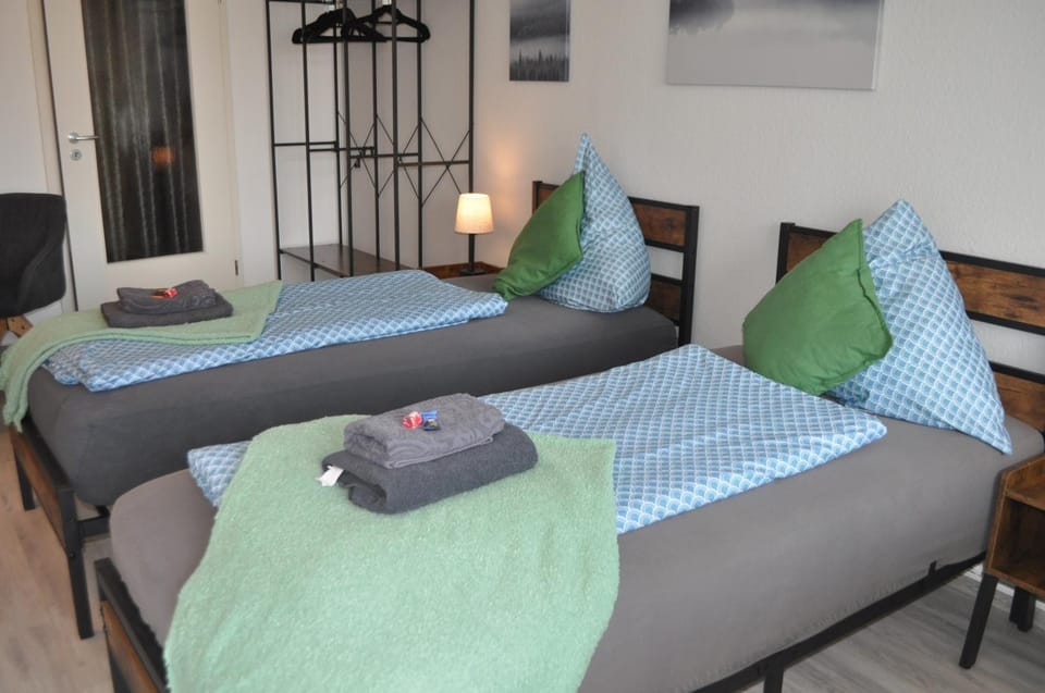 Property building, Living room, Bedroom