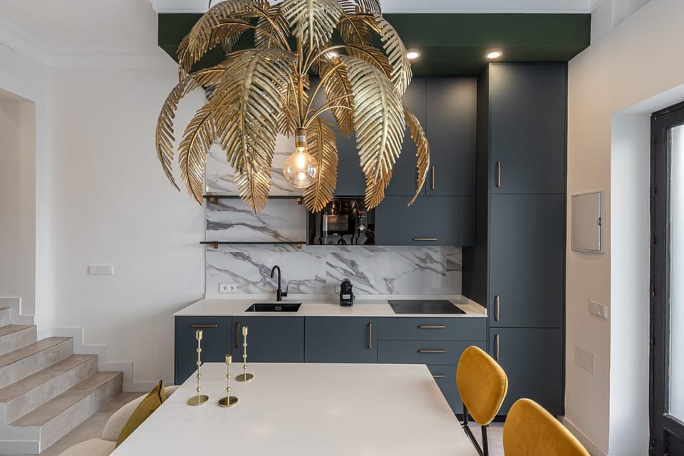 Queens Salamanca II - Alquiler Corta Duración Apartment in Madrid