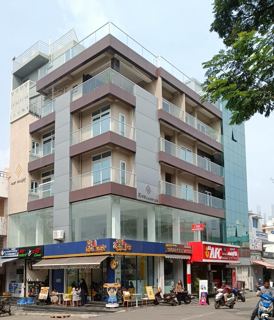 Eve Service apartment Apartment in Mysuru