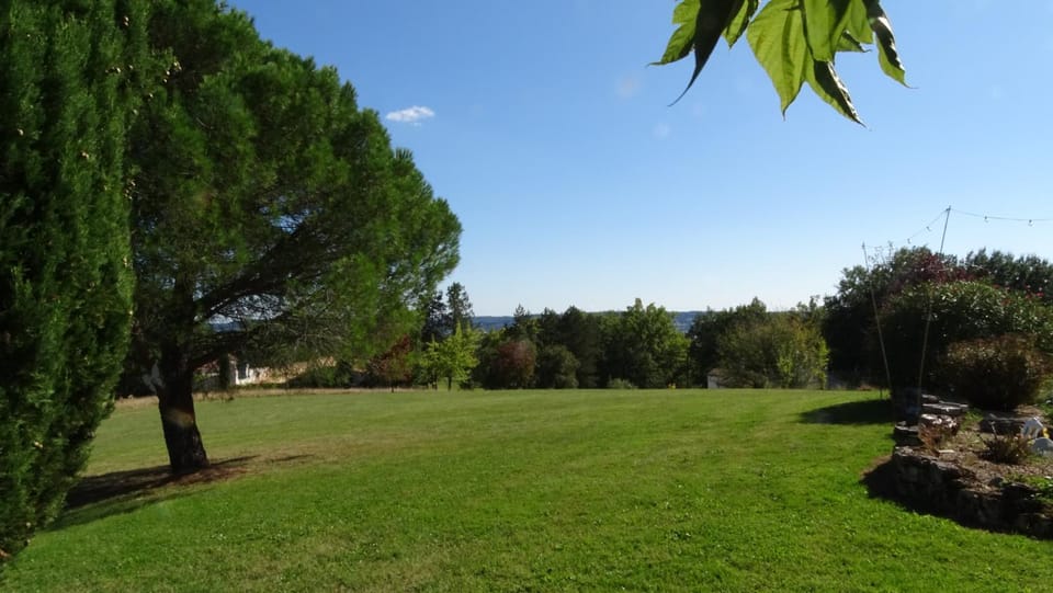 Garden, Garden view