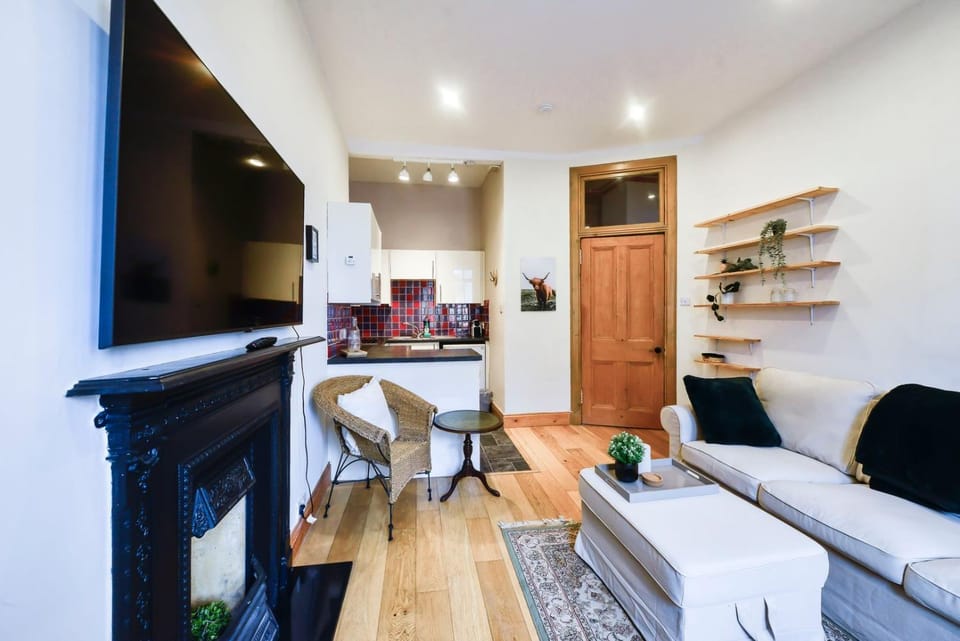 GuestReady - Relaxing stay in Leith Apartment in Edinburgh
