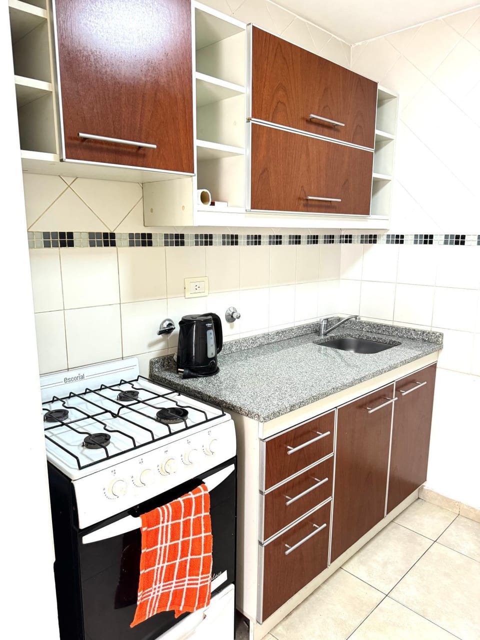 Departamento Zafiro V con cochera gratis Apartment in Santa Fe