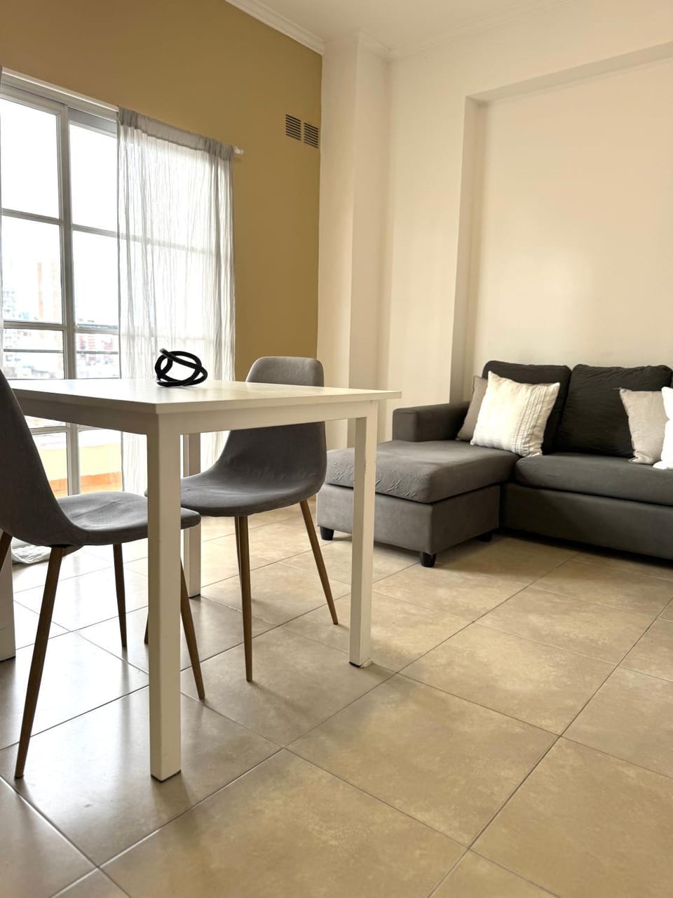 Departamento Zafiro V con cochera gratis Apartment in Santa Fe