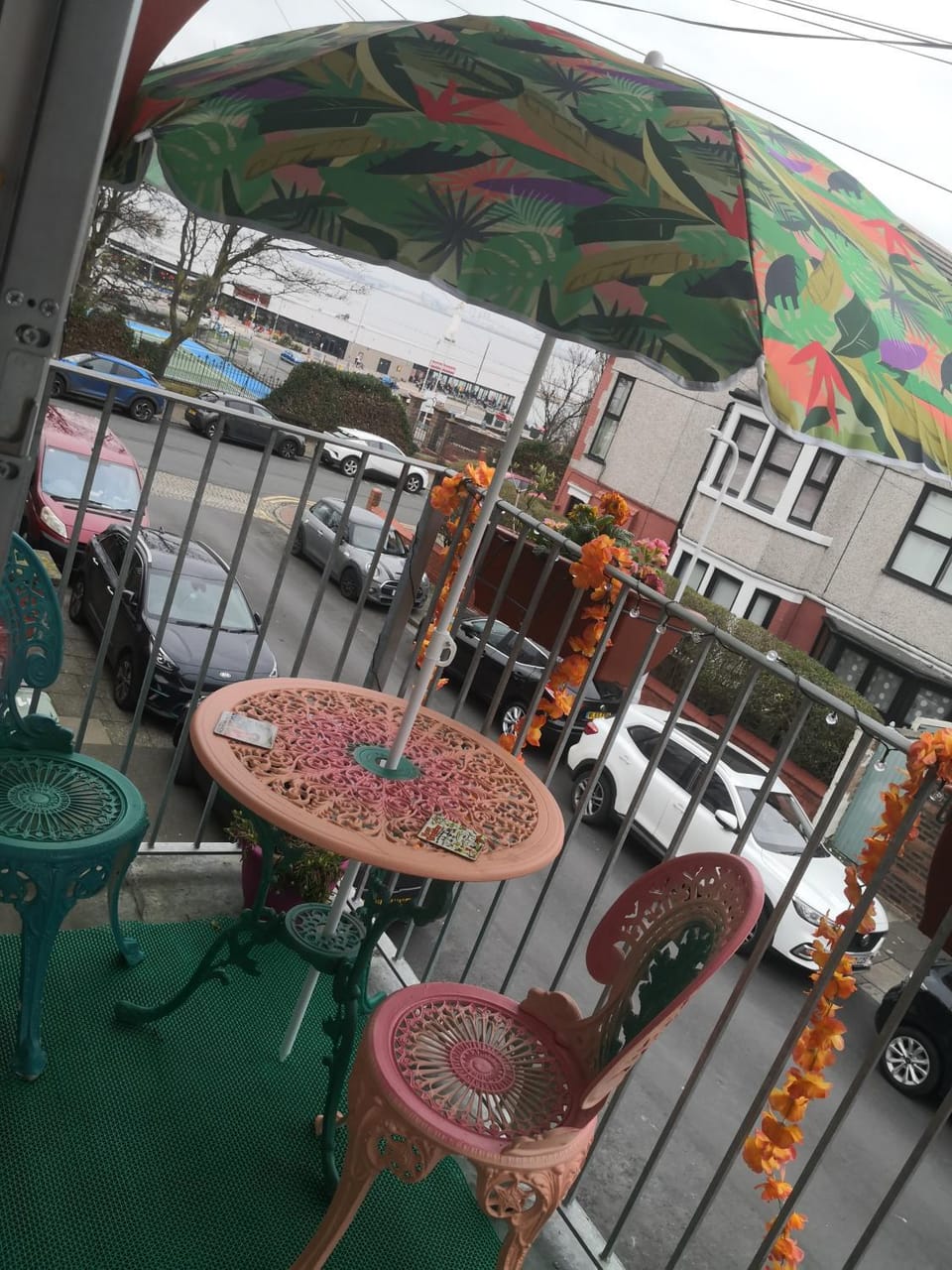 'Aqua View' New Brighton Beach SELF CHECK IN - 1 bedroom with BALCONY & VIEW Apartment in Wallasey
