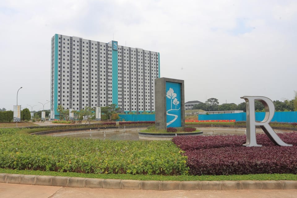 Apartemen Riverdale Cikarang by Alfa Rooms Hotel in West Java
