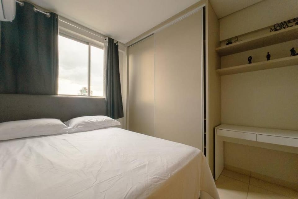 Apartamento Completo UEM GC703 Apartment in Maringá