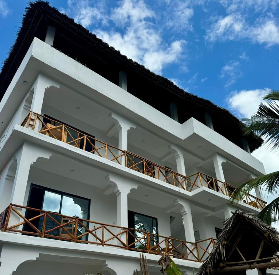 Property building, Balcony/Terrace