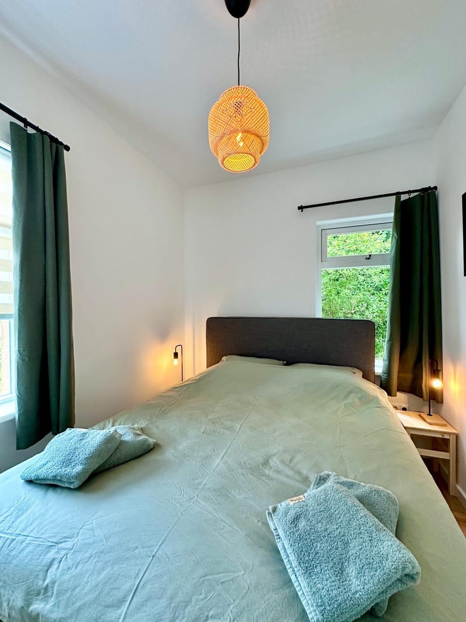 Modern Appartment Free Parking Bed and Breakfast in Zandvoort