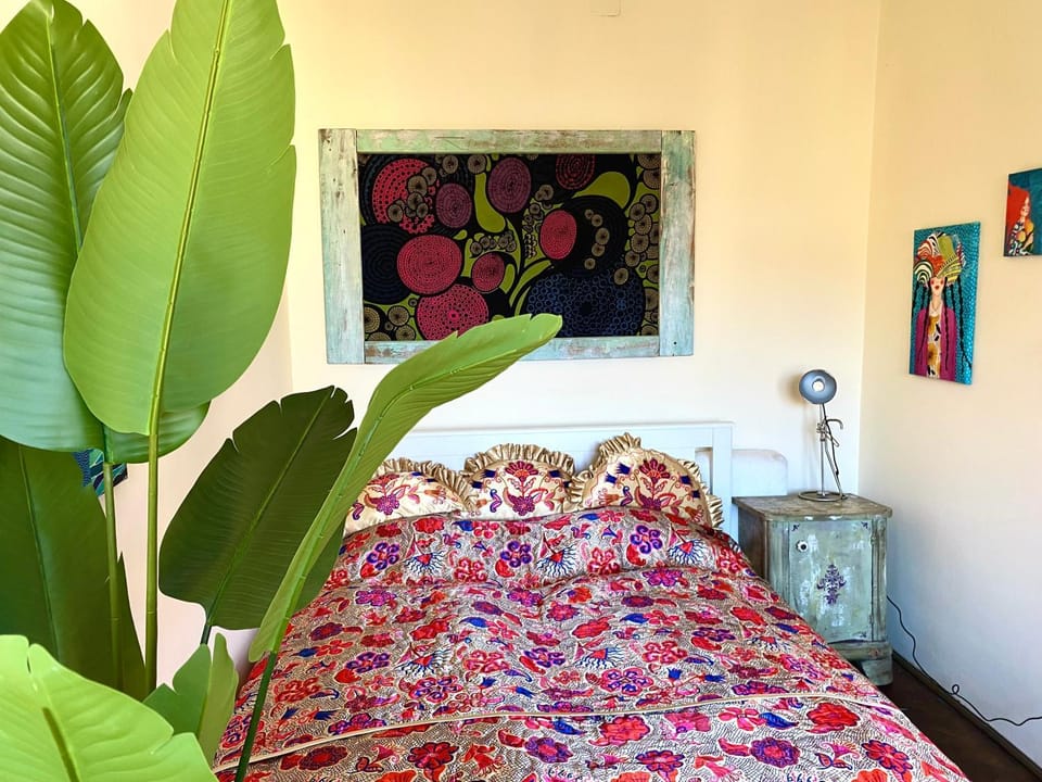 Lovely design flat át downtown Buda Apartment in Budapest