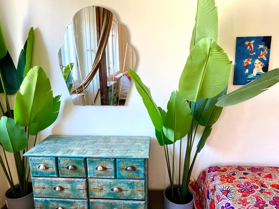 Lovely design flat át downtown Buda Apartment in Budapest