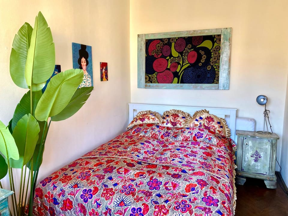 Lovely design flat át downtown Buda Apartment in Budapest
