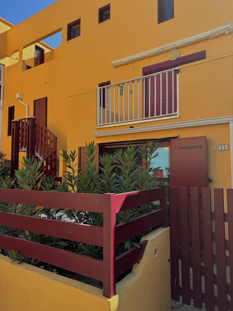 Agréable appartement en rez de chaussée 100m de la plage 4PCV11 Apartment in Le Barcarès