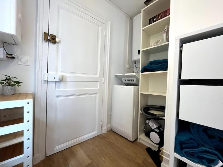 Le Studio des Sablons-2 pers-150m place du marche Apartment in Fontainebleau