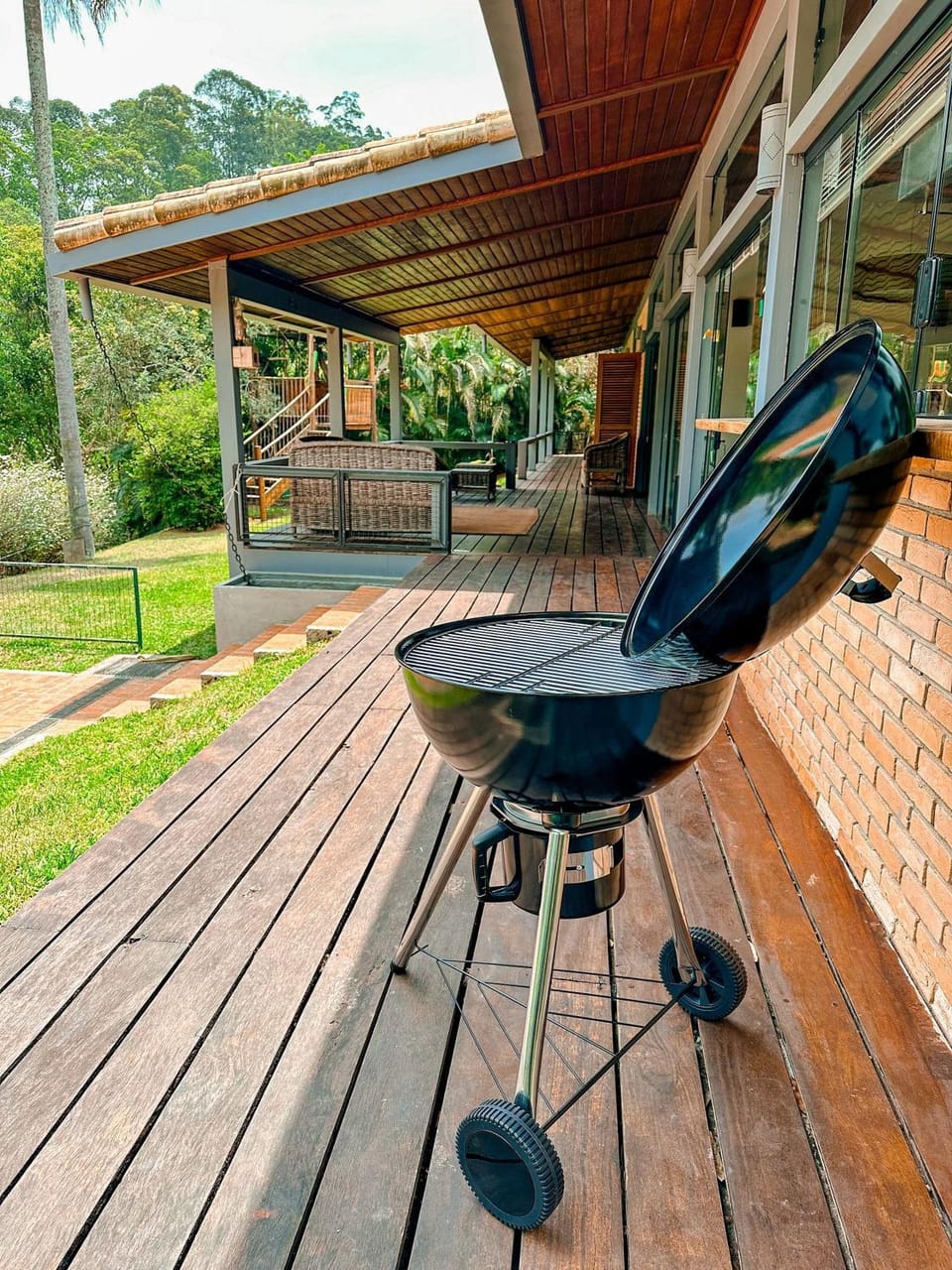 BBQ facilities