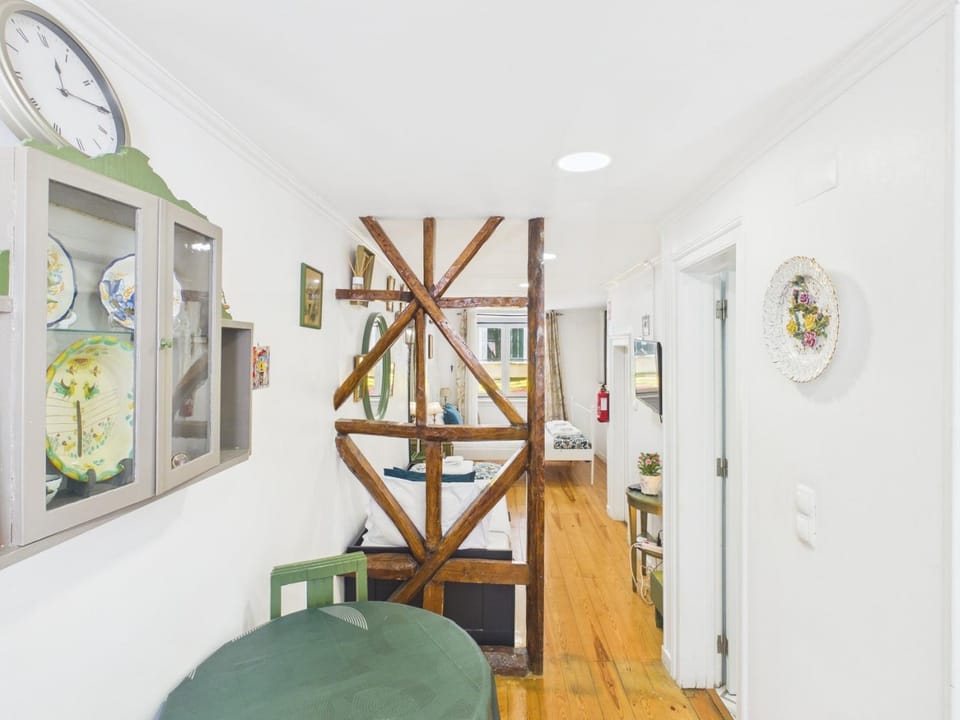 Charming & Cozy Studio – Alfama | By Airnest Apartment in Lisbon
