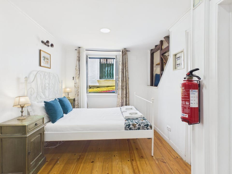 Charming & Cozy Studio – Alfama | By Airnest Apartment in Lisbon