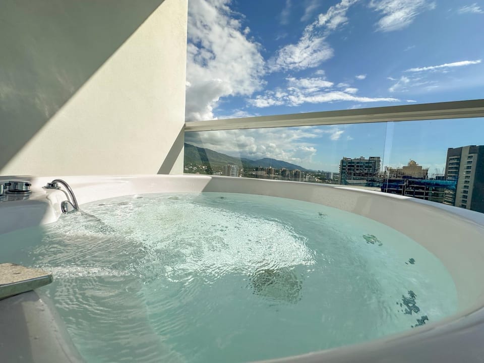 Hot Tub