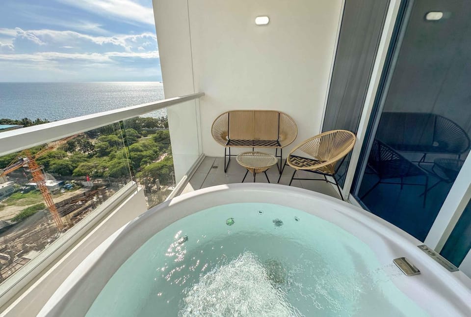 Hot Tub