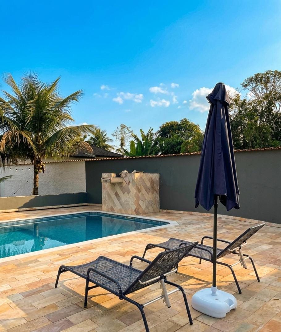 Day, Pool view, Swimming pool, sunbed
