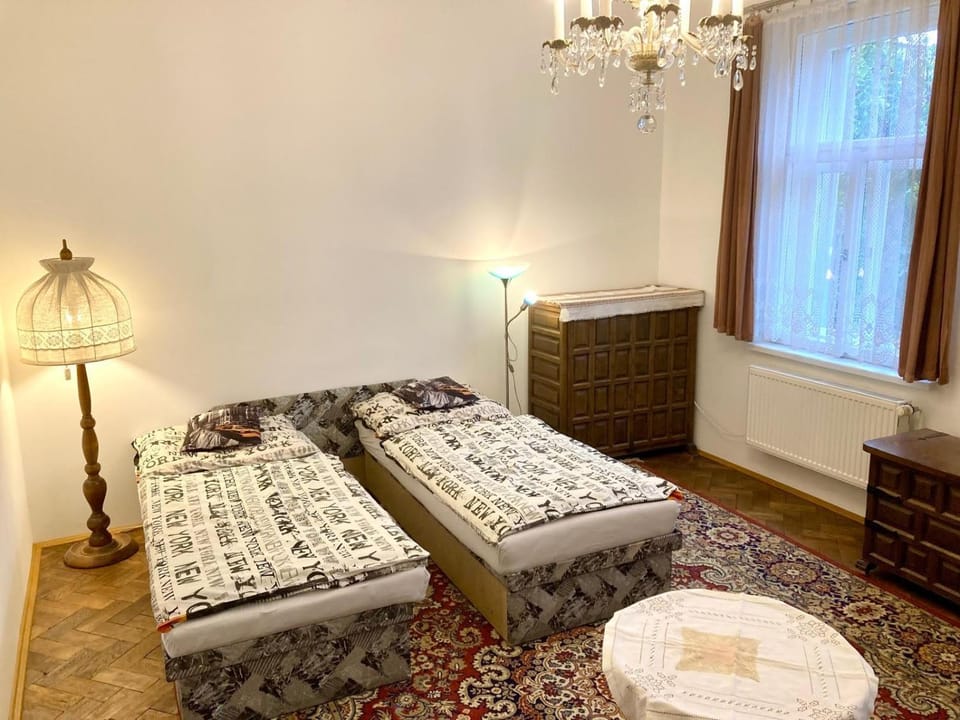 Soukromý pokoj v rodinném domě Vacation rental in Prague
