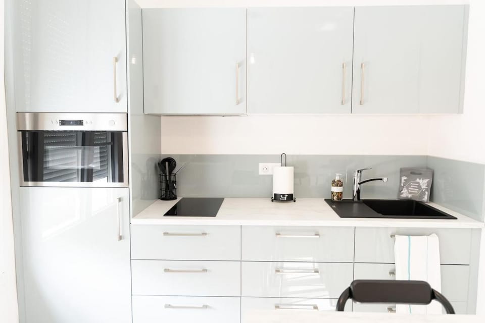 Appartement Stylé pour 4 Apartment in Grand Est