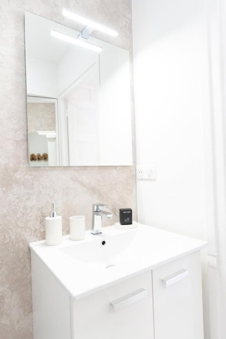 Appartement Stylé pour 4 Apartment in Grand Est