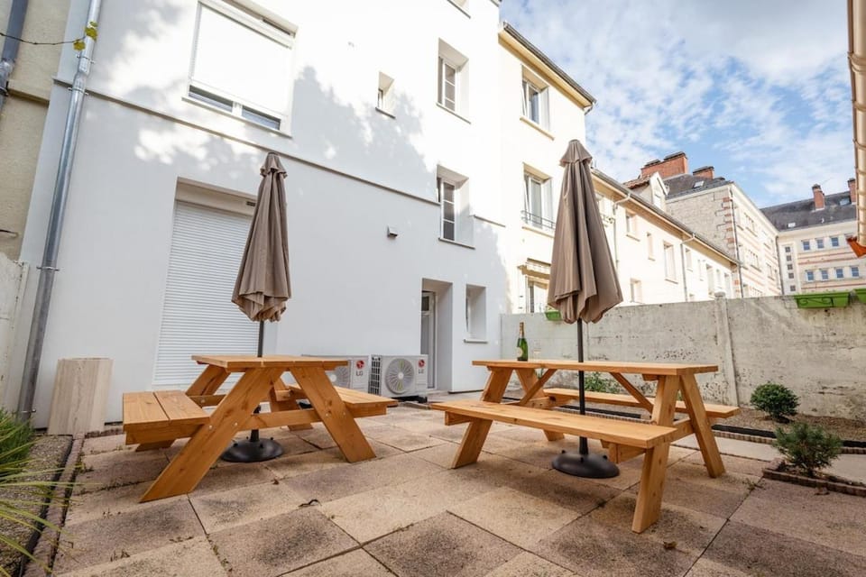 Appartement Stylé pour 4 Apartment in Grand Est