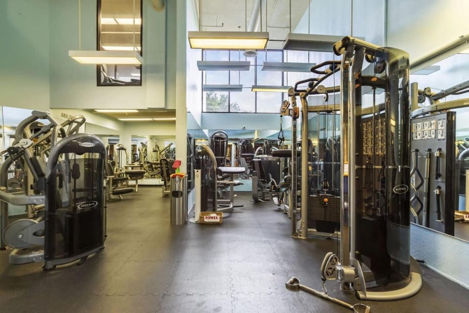 Fitness centre/facilities