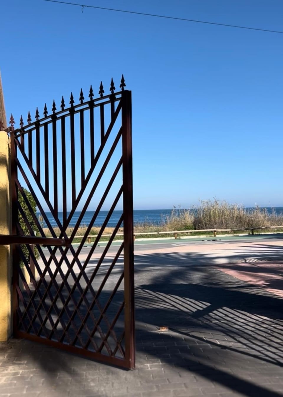 Sea view