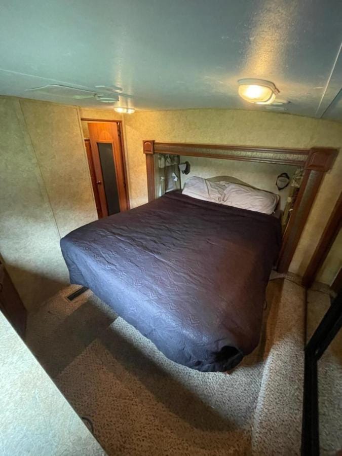 Outback Fifth Wheel at Seaside Cottages House in North Carolina