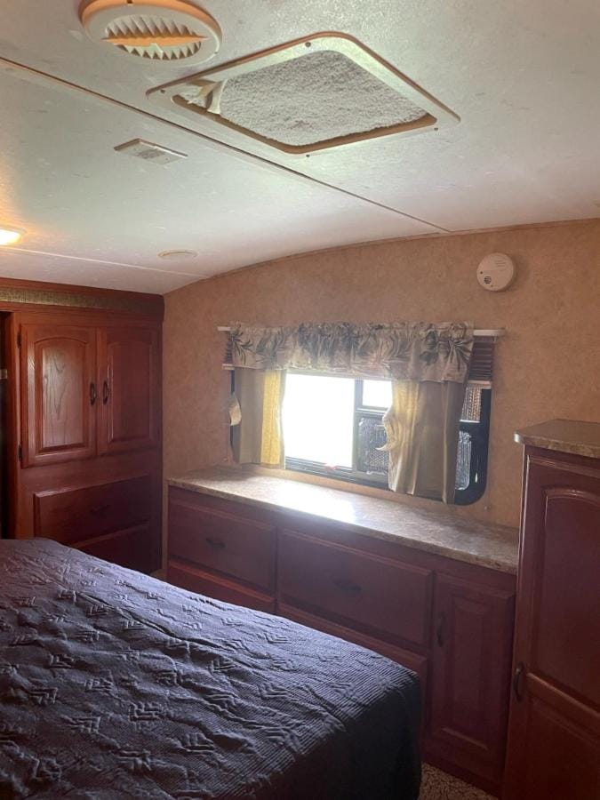 Outback Fifth Wheel at Seaside Cottages House in North Carolina