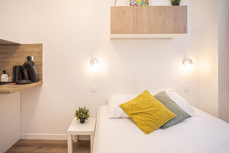 Mathou Apartment in Orléans