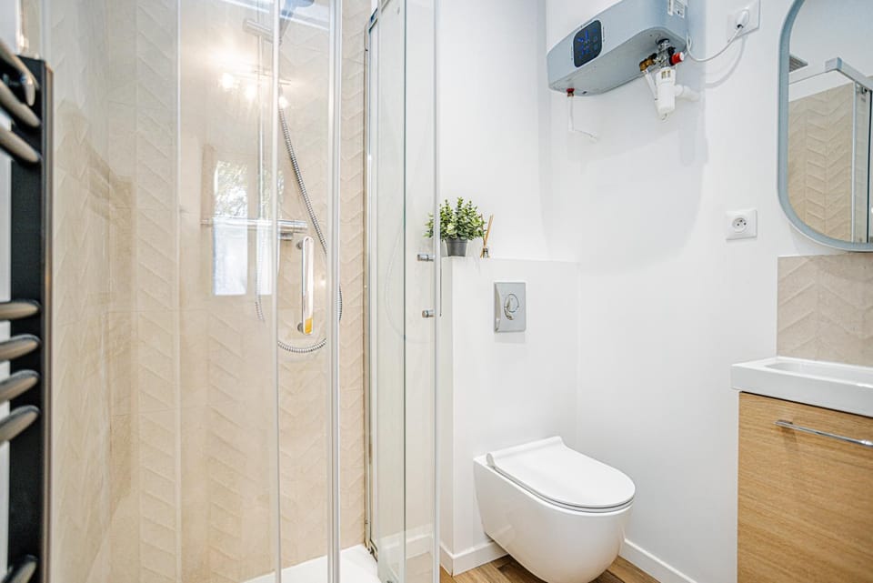 Mathou Apartment in Orléans