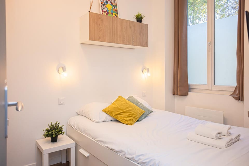 Mathou Apartment in Orléans