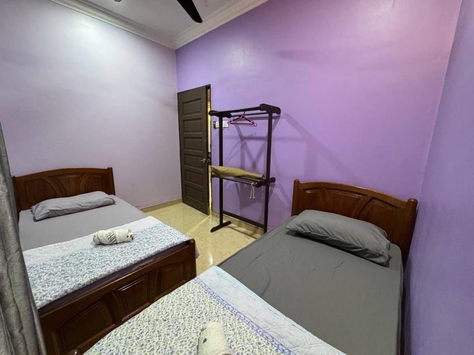 63 Homestay House in Terengganu, Malaysia