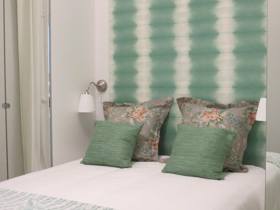 Decorative detail, Bedroom