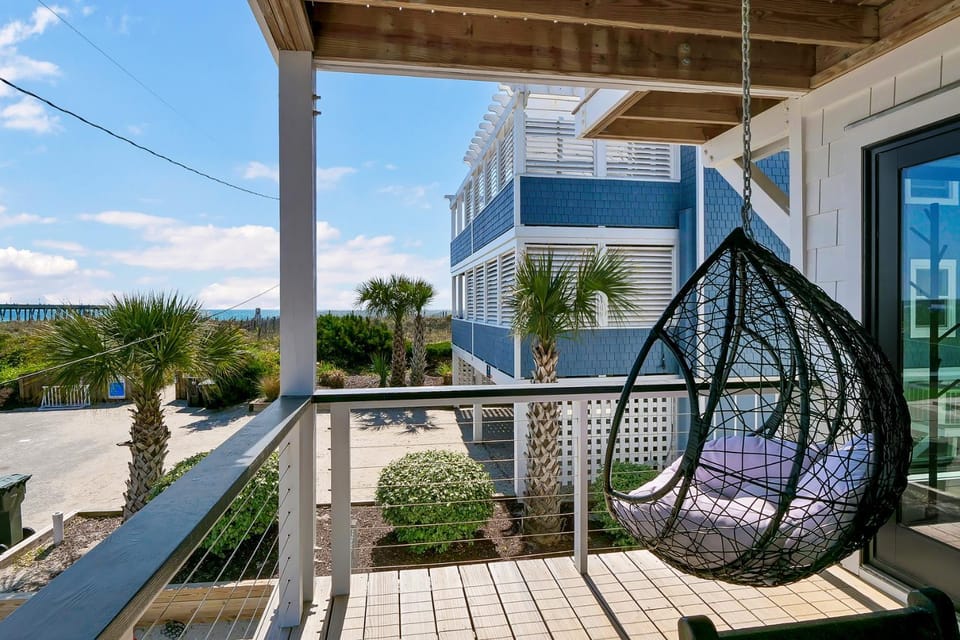 Pier Haven Lower by Sea Scape Properties House in Wrightsville Beach