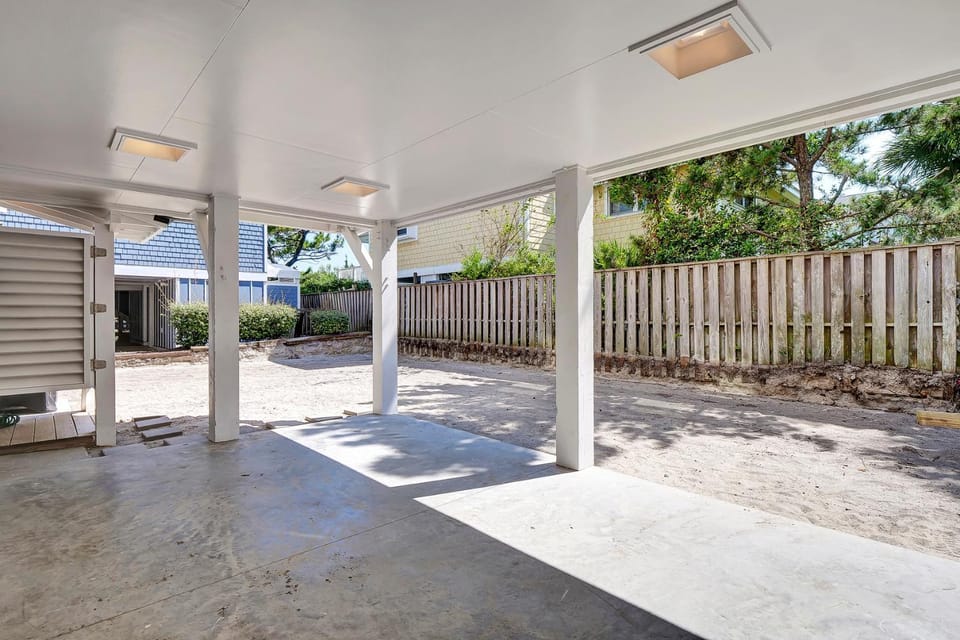 Pier Haven Upper by Sea Scape Properties House in Wrightsville Beach